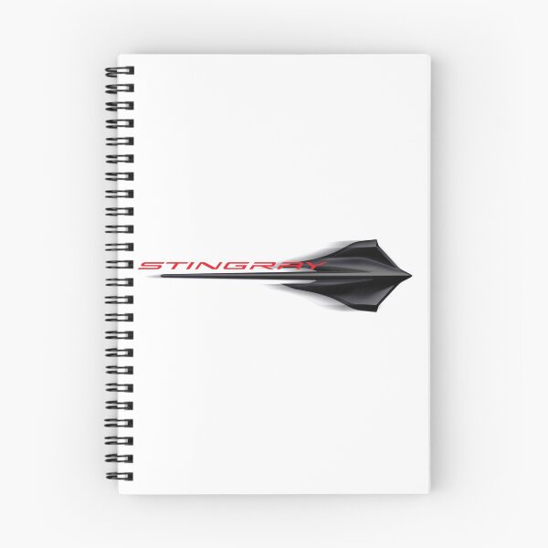 Item preview, New Corvette Stingray Logo designed and sold by NjaprutzBoy.