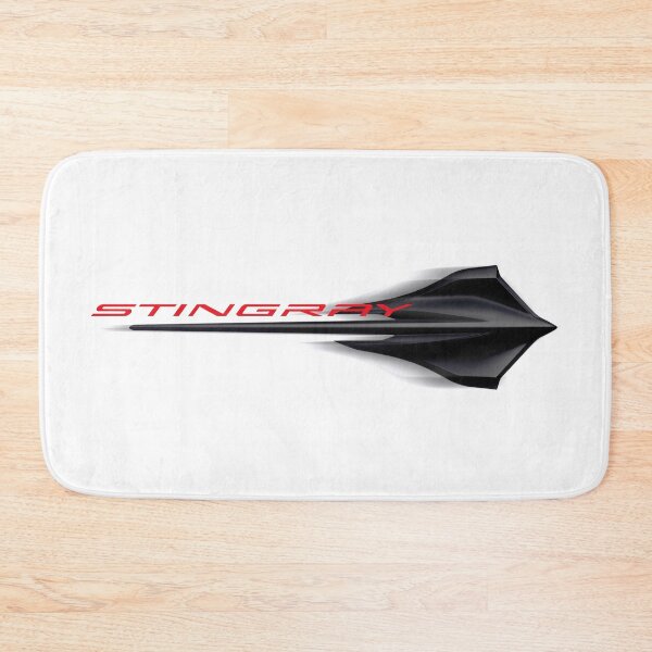 Item preview, New Corvette Stingray Logo designed and sold by NjaprutzBoy.