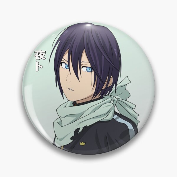 Artikelvorschau, cooles Gesicht Anime Noragami Kunstgeschenk für Fans entworfen und verkauft von ThomasAnnie.