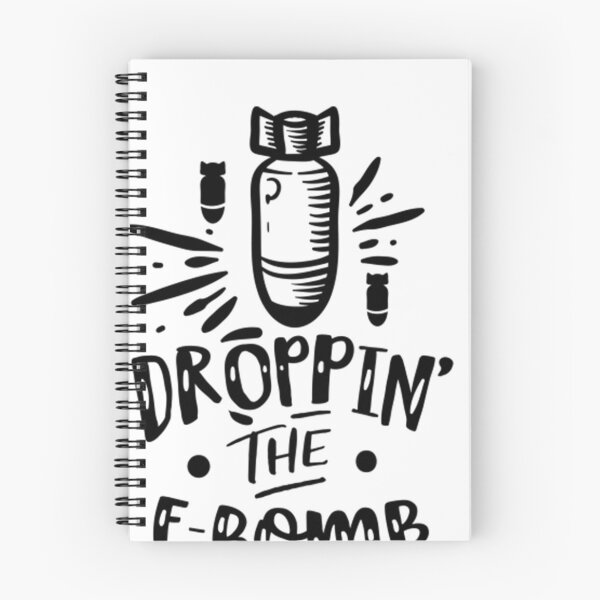 Item preview, Funny Family Quotes Droppin the F bomb kinda mom  designed and sold by FetaBoxes.