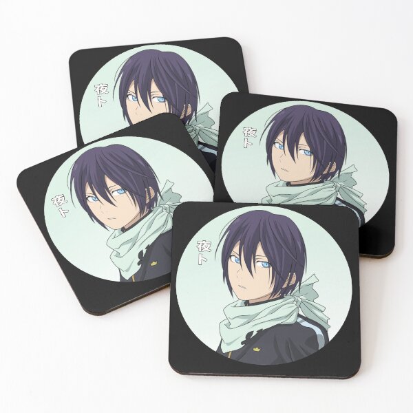Item preview, cool face anime noragami art  gift for fans designed and sold by ThomasAnnie.