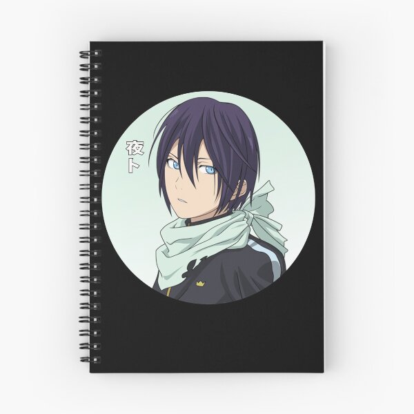 Item preview, cool face anime noragami art  gift for fans designed and sold by ThomasAnnie.
