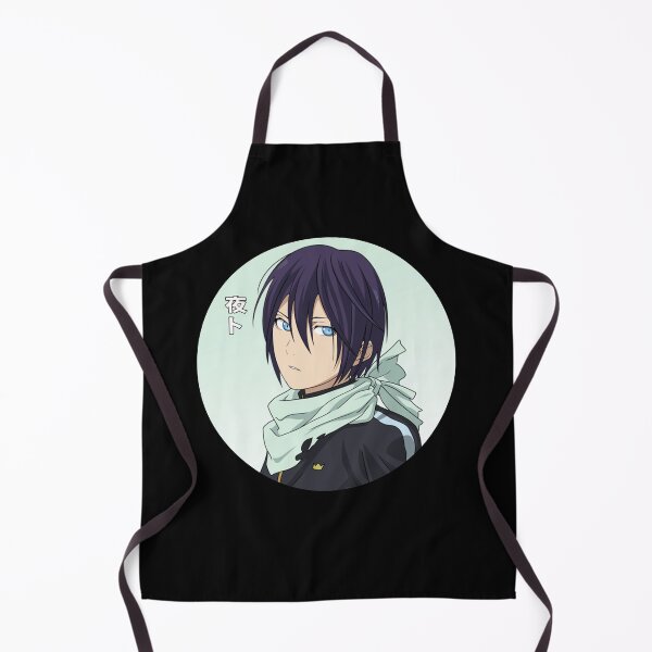Item preview, cool face anime noragami art  gift for fans designed and sold by ThomasAnnie.