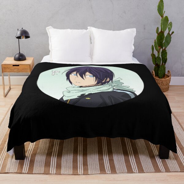 Item preview, cool face anime noragami art  gift for fans designed and sold by ThomasAnnie.