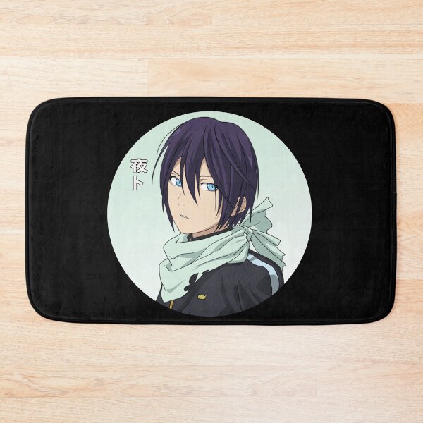 Item preview, cool face anime noragami art  gift for fans designed and sold by ThomasAnnie.