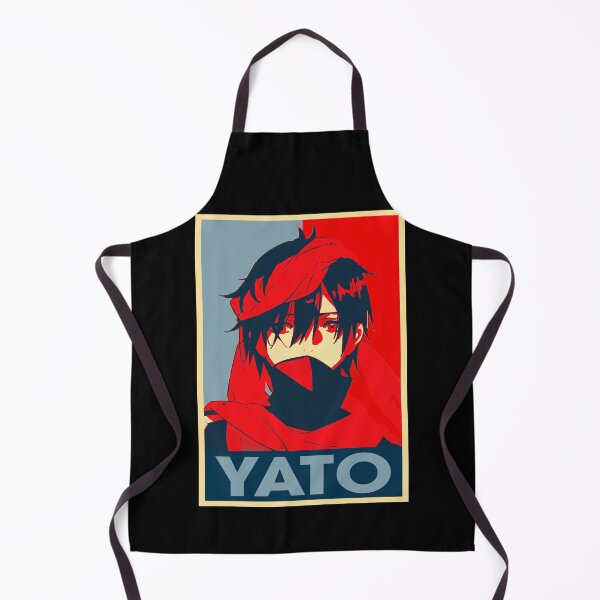 Item preview, color yato anime noragami art  gift for fans designed and sold by ThomasAnnie.