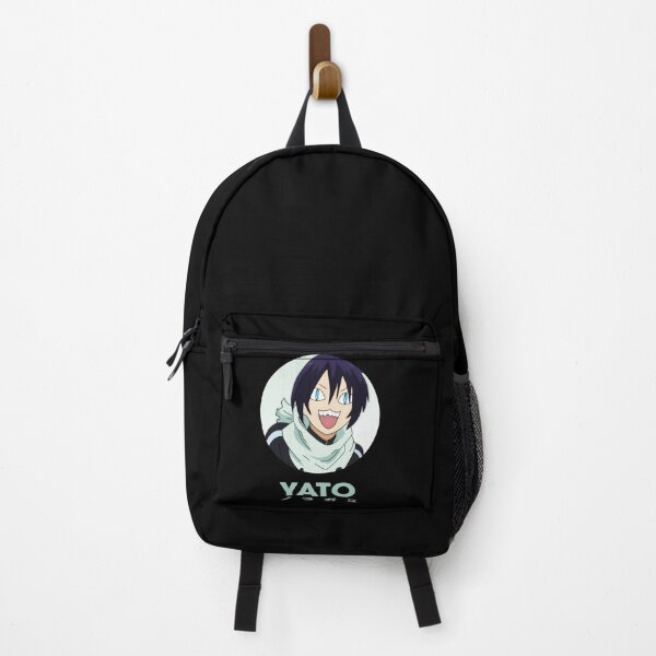 Item preview, smile yato anime noragami art gift for fans designed and sold by ThomasAnnie.