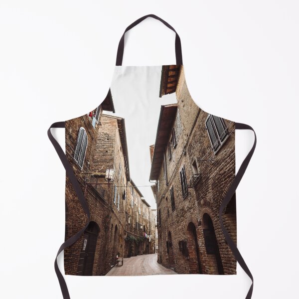 Item preview, san gimignano village in italy designed and sold by franckreporter.