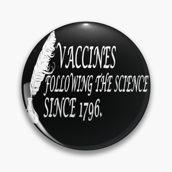 Item preview, Fully Vaccinated because vaccine Science designed and sold by Healthy-Sarcasm.