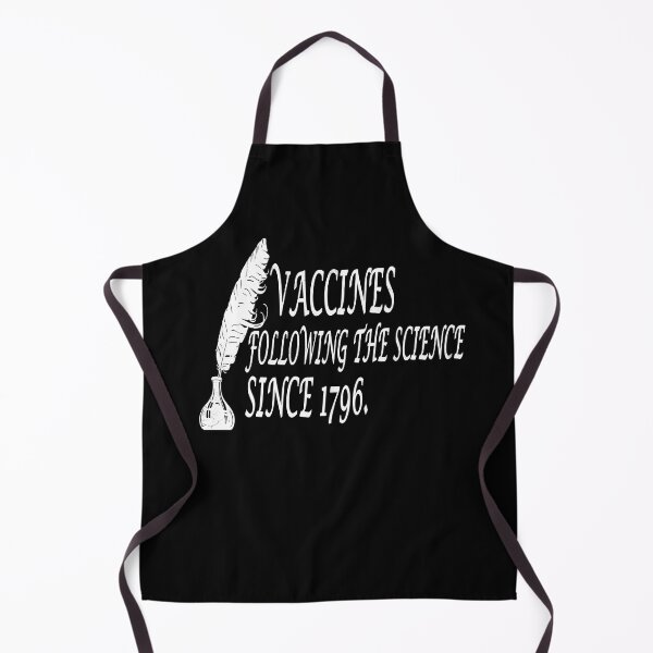 Item preview, Fully Vaccinated because vaccine Science designed and sold by Healthy-Sarcasm.