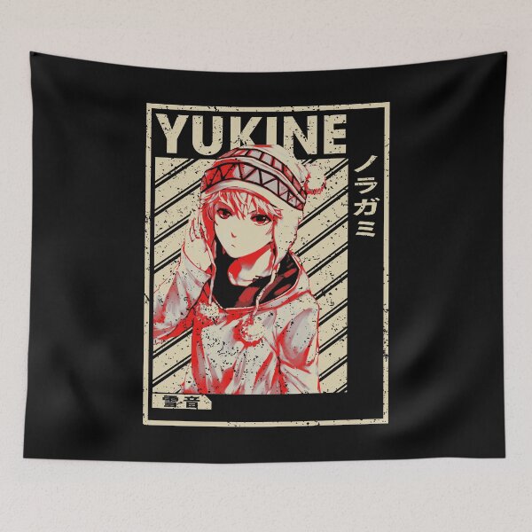 Item preview, yukine anime noragami art  gift for fans designed and sold by ThomasAnnie.