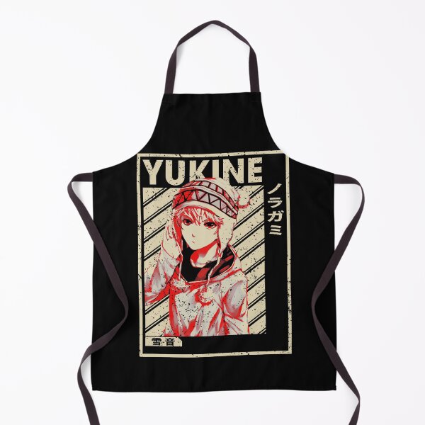 Item preview, yukine anime noragami art  gift for fans designed and sold by ThomasAnnie.