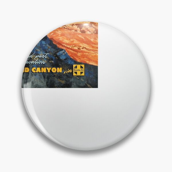 Item preview, retro iconic Grand Canyon designed and sold by CorasPosters.