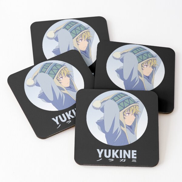 Item preview, yukine cute face anime noragami art  gift for fans designed and sold by ThomasAnnie.