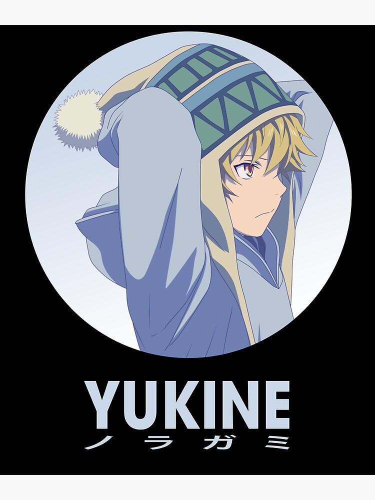 Thirteen Noragami Facts About Yukine - HubPages