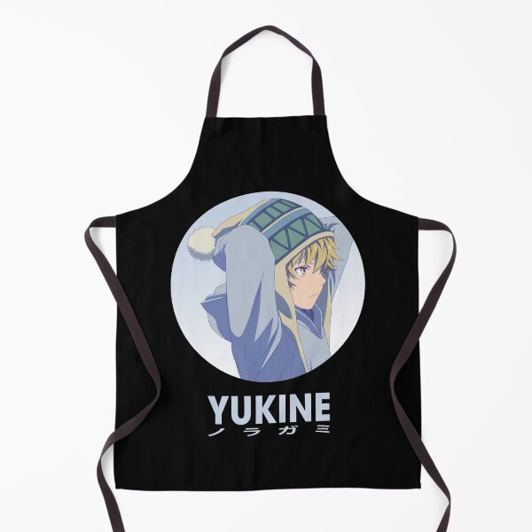Item preview, yukine cute face anime noragami art  gift for fans designed and sold by ThomasAnnie.