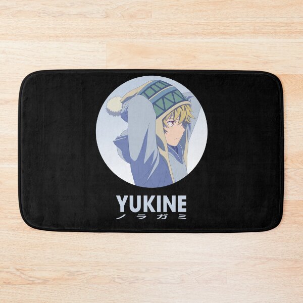 Item preview, yukine cute face anime noragami art  gift for fans designed and sold by ThomasAnnie.
