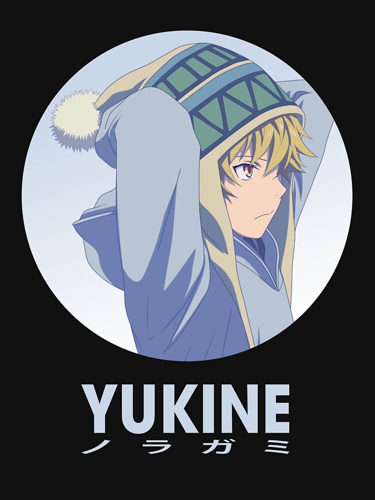 Yukine Edit #noragami #noragamiedit #yukine #anime #edit #foryou #fypシ |  TikTok