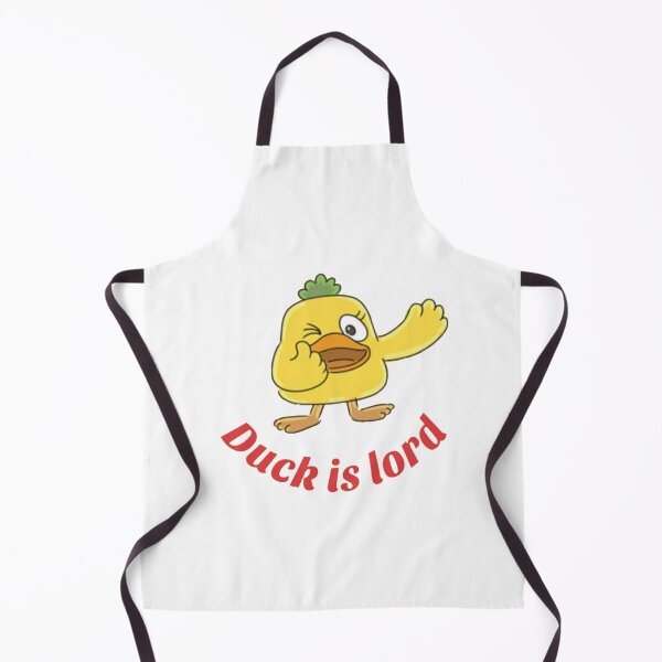 Item preview, Duck Is Lord Fun designed and sold by Soul-on-groove.