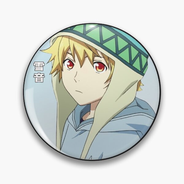 Artikelvorschau, hübsches Gesicht Mädchen Anime Noragami Kunstgeschenk für Fans entworfen und verkauft von ThomasAnnie.