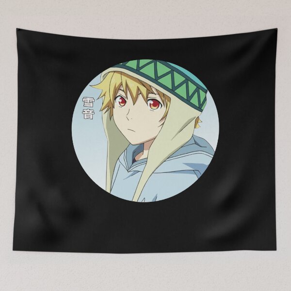 Item preview, pretty face girl anime noragami art  gift for fans designed and sold by ThomasAnnie.