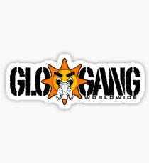 Glo Gang All Over Font Logo Beanie - 帽子