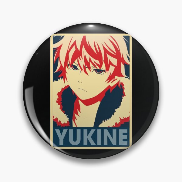 Item preview, color yukine anime noragami art  gift for fans designed and sold by ThomasAnnie.