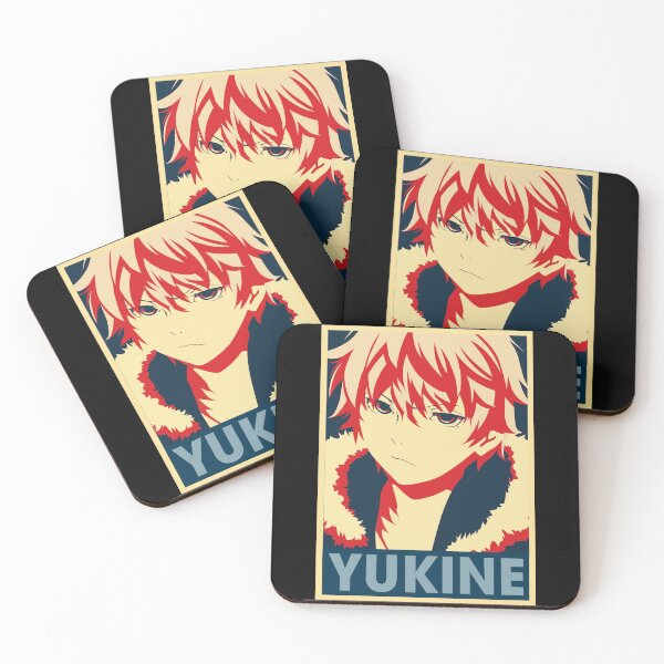 Item preview, color yukine anime noragami art  gift for fans designed and sold by ThomasAnnie.