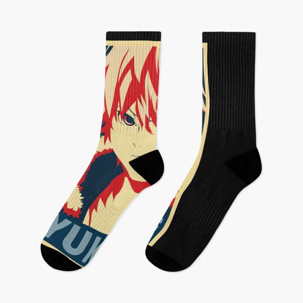 Item preview, color yukine anime noragami art  gift for fans designed and sold by ThomasAnnie.