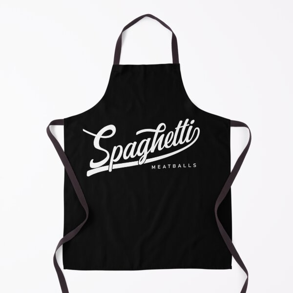 Item preview, Funny Spaghetti and meatballs, pasta, italian food baseball designed and sold by emmjott.