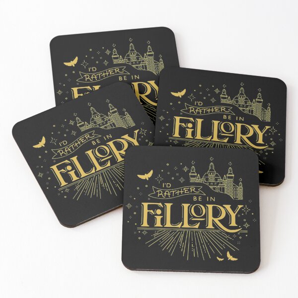 Item preview, Visit Fillory designed and sold by SharonForester.