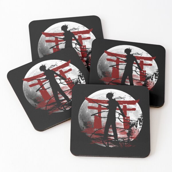 Item preview, blood ninja anime noragami art  gift for fans designed and sold by ThomasAnnie.