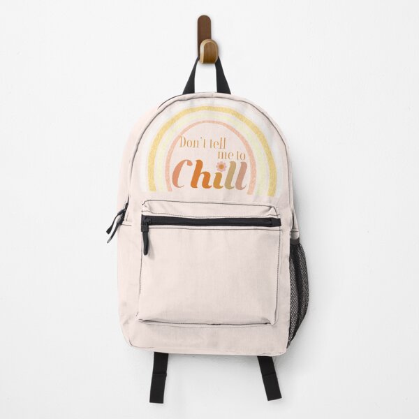 Item preview, Don't tell me to chill designed and sold by HHClub.
