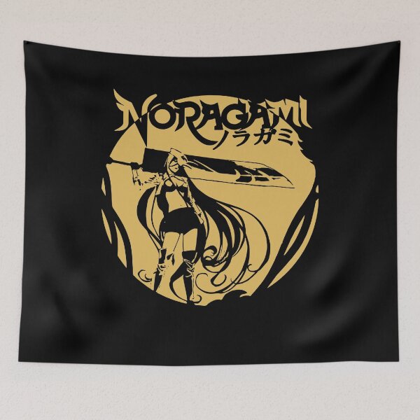Item preview, christmas girl anime noragami art  gift for fans designed and sold by ThomasAnnie.