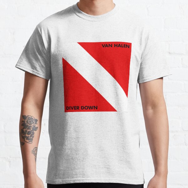 kohls van halen shirt