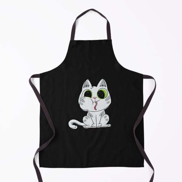 Item preview, Kitten eats mouse designed and sold by DerSenat.