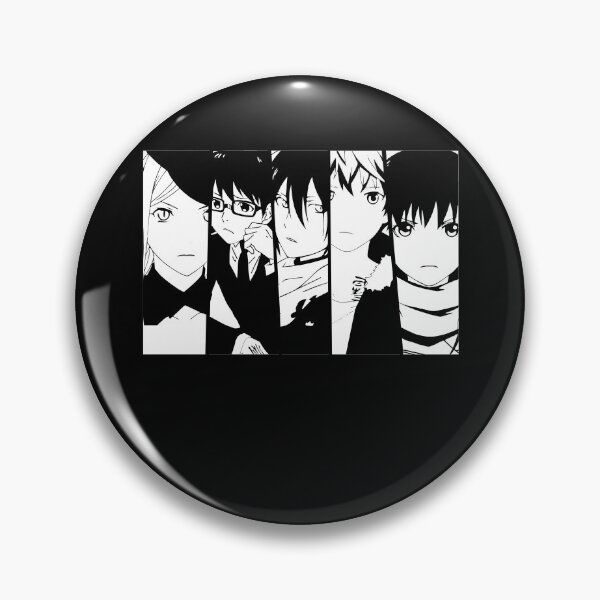 Item preview, five members anime noragami art  gift for fans designed and sold by ThomasAnnie.