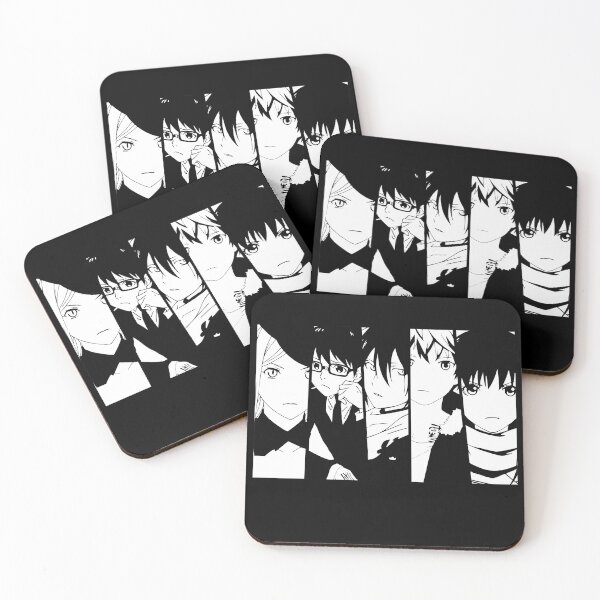 Item preview, five members anime noragami art  gift for fans designed and sold by ThomasAnnie.