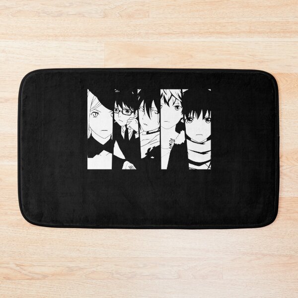 Item preview, five members anime noragami art  gift for fans designed and sold by ThomasAnnie.
