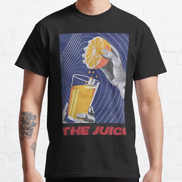 Xqc Juice Classic T-Shirt