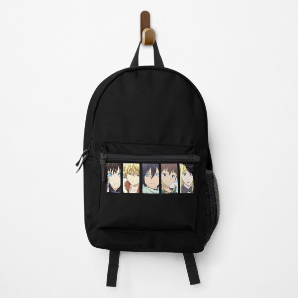 Item preview, five faces cool anime noragami art gift for fans designed and sold by ThomasAnnie.