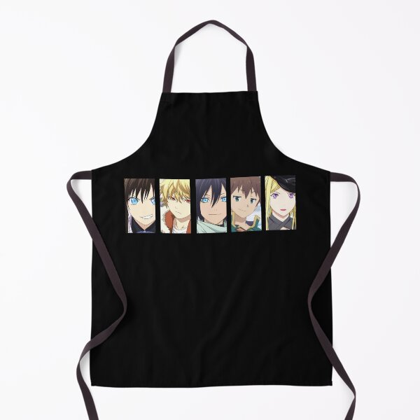 Item preview, five faces cool anime noragami art  gift for fans designed and sold by ThomasAnnie.