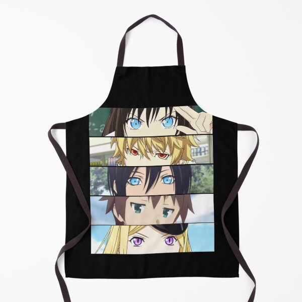 Item preview, five eyes beautiful anime noragami art  gift for fans designed and sold by ThomasAnnie.