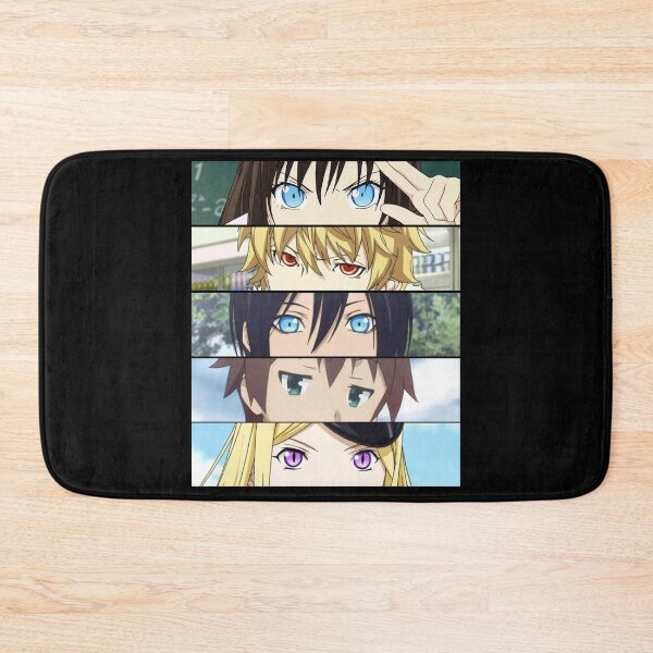 Item preview, five eyes beautiful anime noragami art  gift for fans designed and sold by ThomasAnnie.