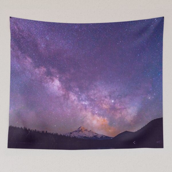 Item preview, Purple Galaxy View designed and sold by Felicity-K.