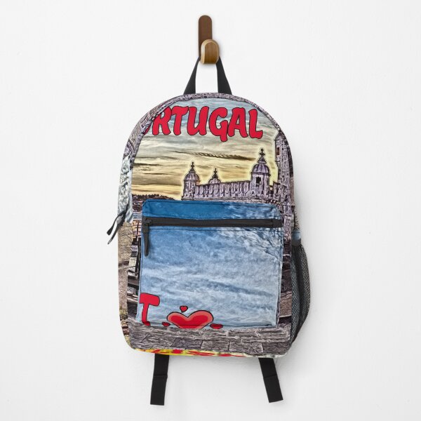 Item preview, I LOVE PORTUGAL,Lisbon designed and sold by REALDesign-Shop.