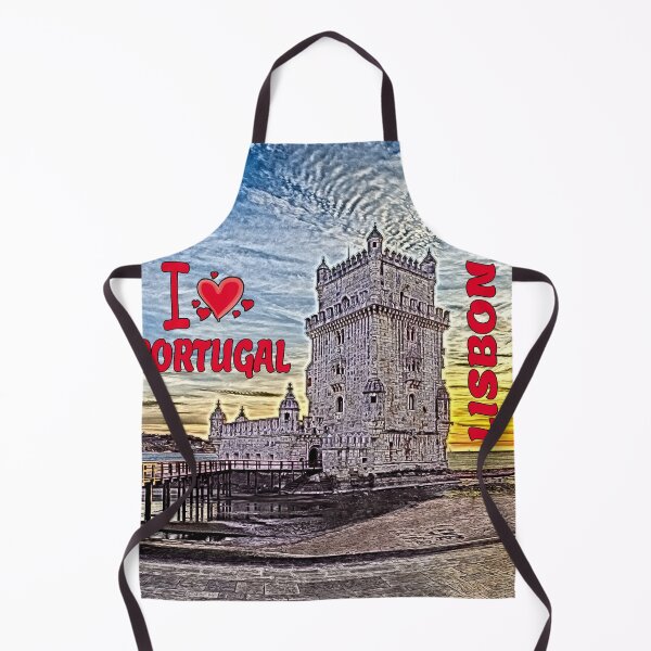 Item preview, I LOVE PORTUGAL,Lisbon designed and sold by REALDesign-Shop.