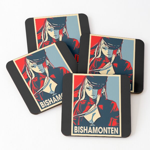 Item preview, Bishamonten anime noragami art  gift for fans designed and sold by ThomasAnnie.