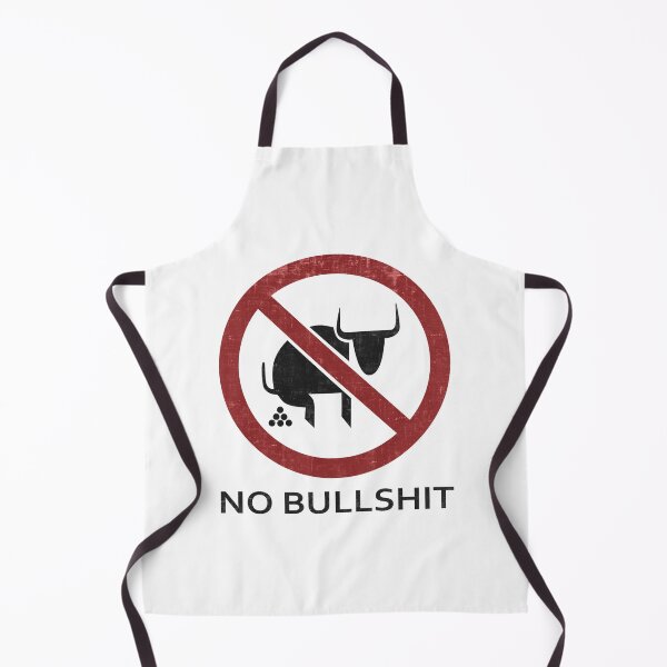 Item preview, No Bullshit designed and sold by ActiveSextet.