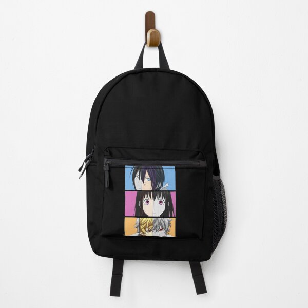 Item preview, three faces beautiful anime noragami art gift for fans designed and sold by ThomasAnnie.